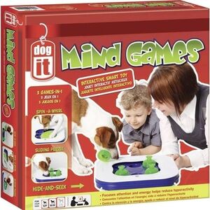 Dogit Mind Games Interactive Toy